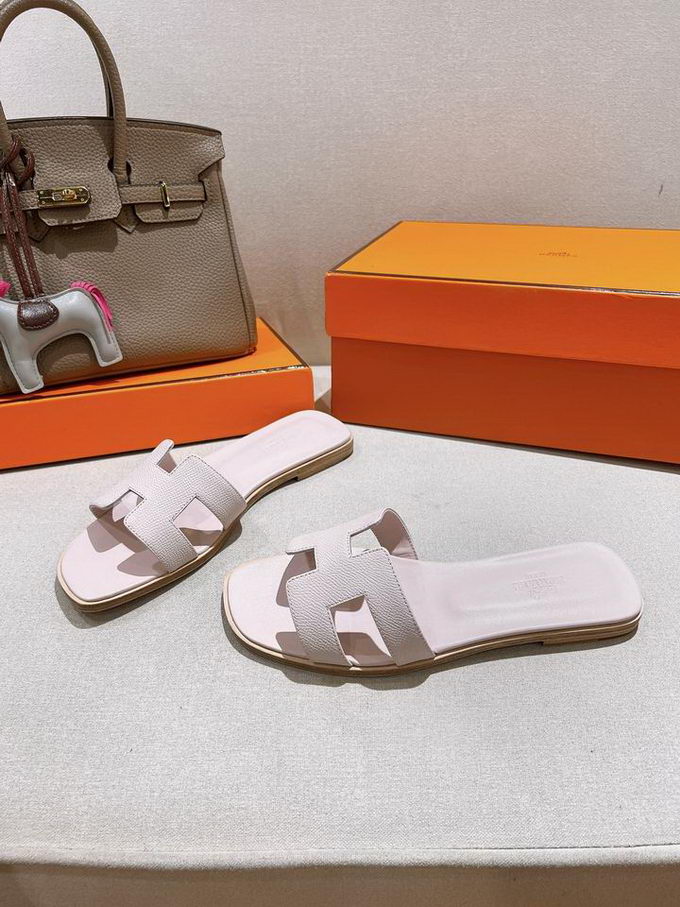 Hermes Slippers Wmns ID:20250529-566